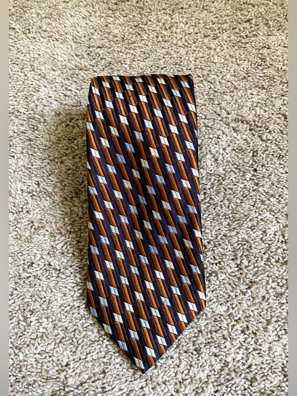 John W. Nordstrom Neck Tie